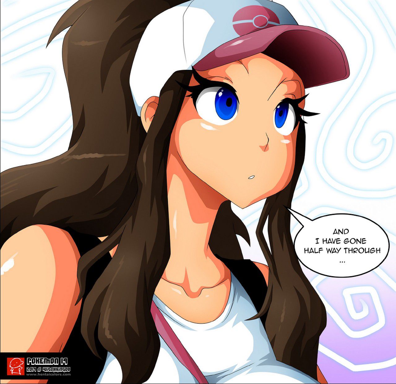 The Mystic Pokemon (Pokemon) [WitchKing00] - Chapter 1 — Page 15