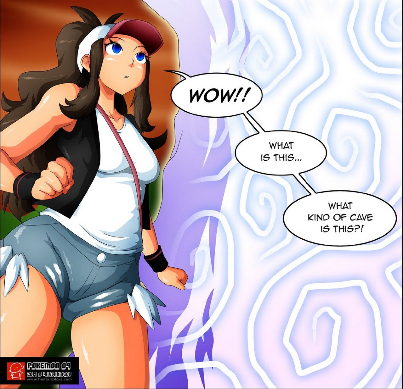 The Mystic Pokemon (Pokemon) [WitchKing00] - Chapter 1 — Page 5