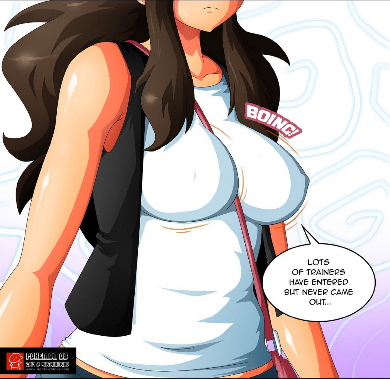 The Mystic Pokemon (Pokemon) [WitchKing00] - Chapter 1 — Page 9