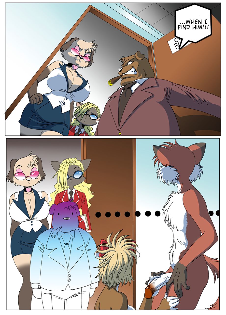 Lovely Pets [Chochi] - Chapter 1 — Page 10