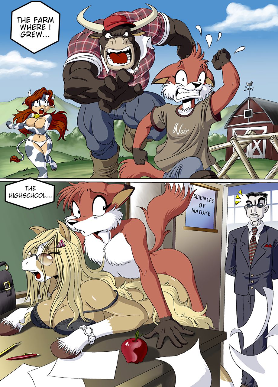 Lovely Pets [Chochi] - Chapter 1 — Page 13