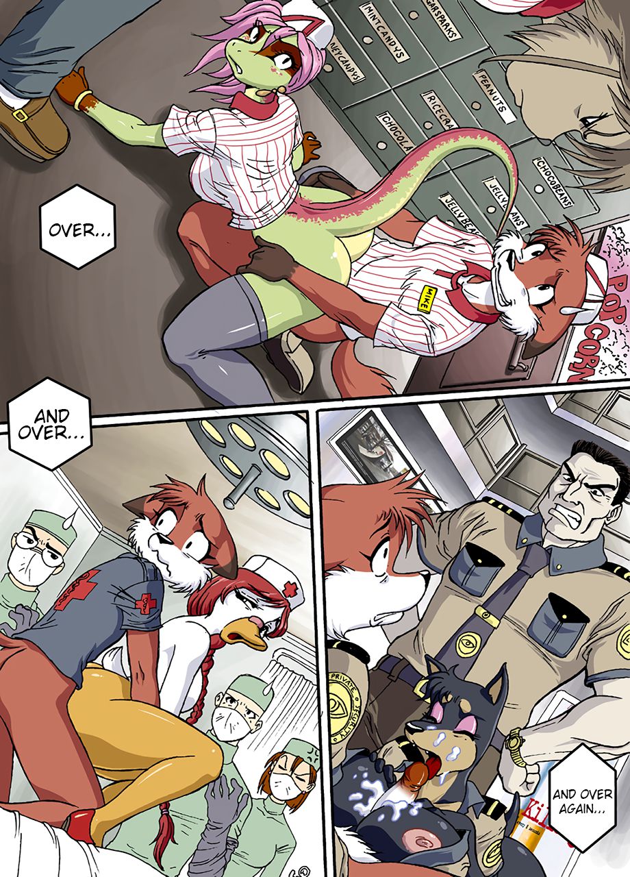 Lovely Pets [Chochi] - Chapter 1 — Page 15