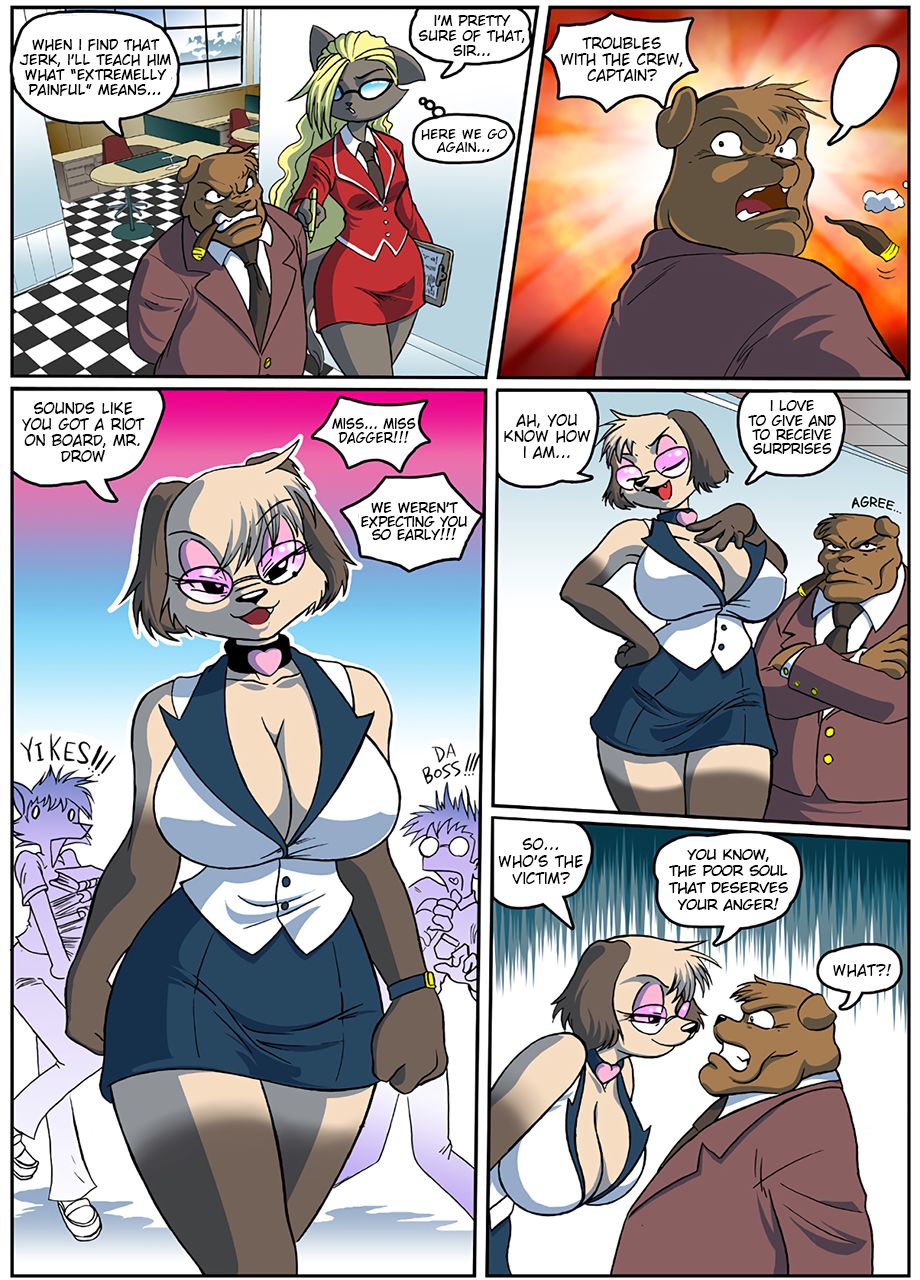 Lovely Pets [Chochi] - Chapter 1 — Page 6