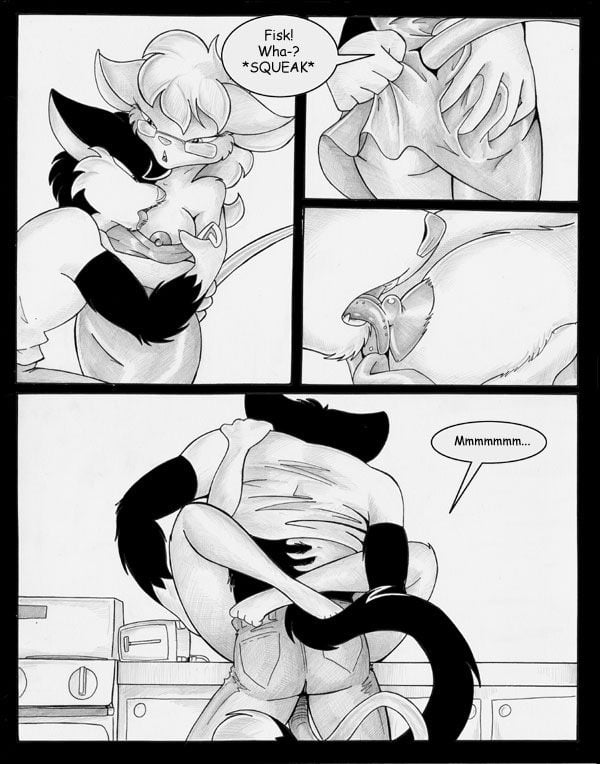 Wicked Affairs [Jay Naylor] - Chapter 1 — Page 10