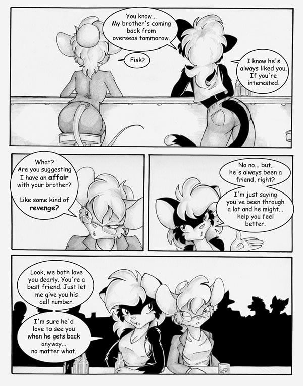 Wicked Affairs [Jay Naylor] - Chapter 1 — Page 7