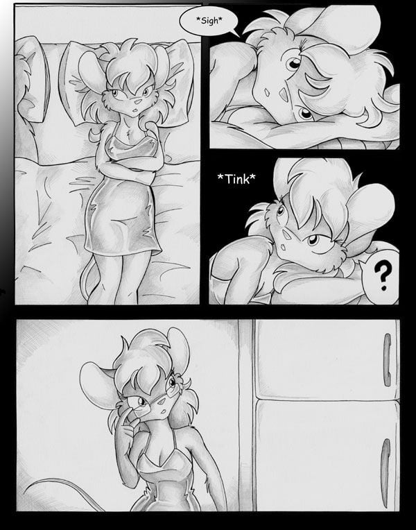 Wicked Affairs [Jay Naylor] - Chapter 1 — Page 8