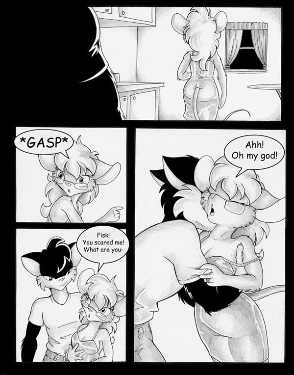 Wicked Affairs [Jay Naylor] - Chapter 1 — Page 9
