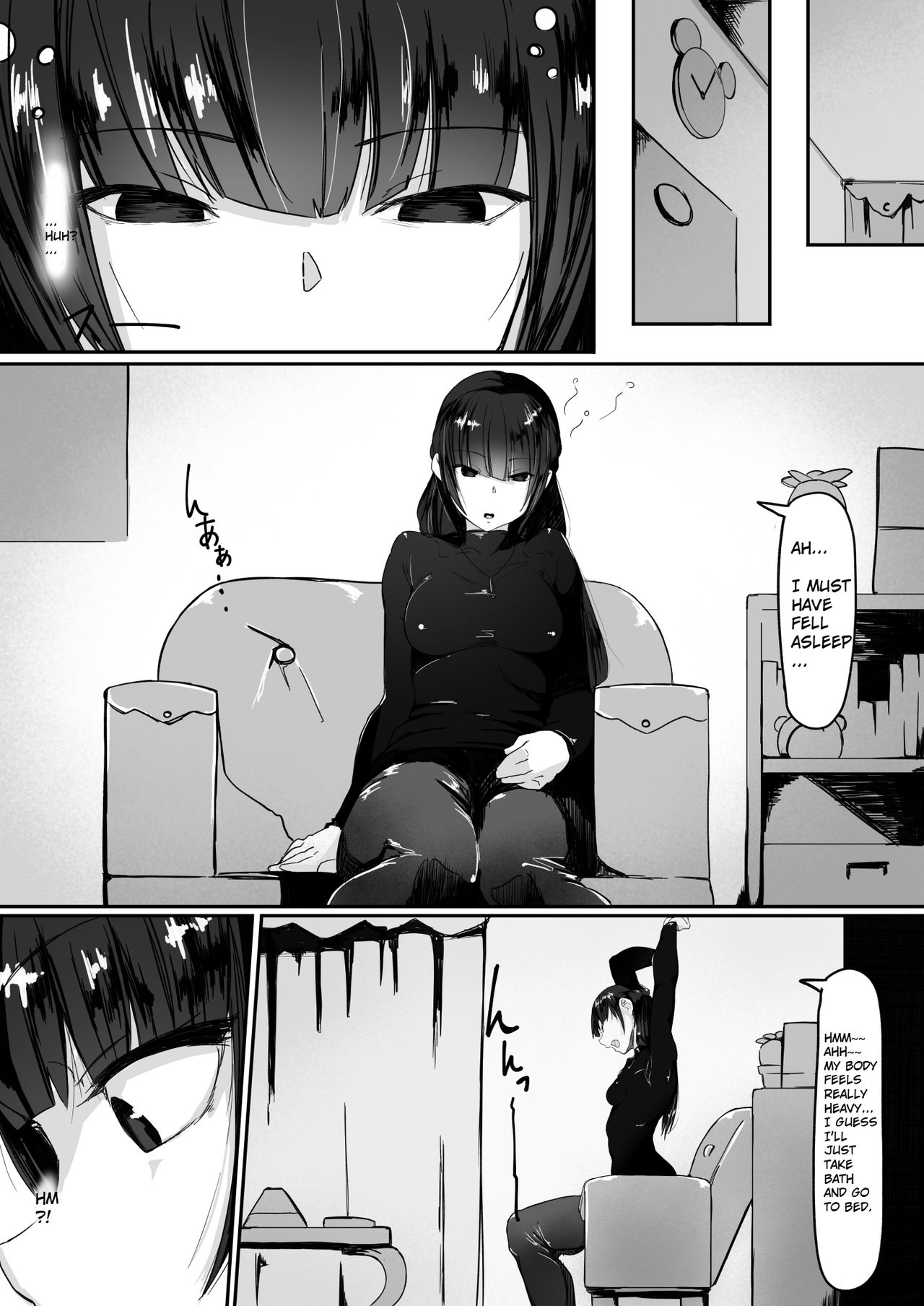 Saimin de… [Shirabe Shiki] - Chapter 1 — Page 21