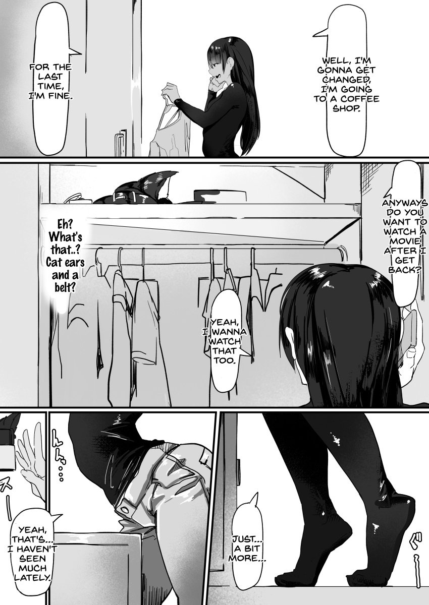 Saimin de… [Shirabe Shiki] - Chapter 2 — Page 37