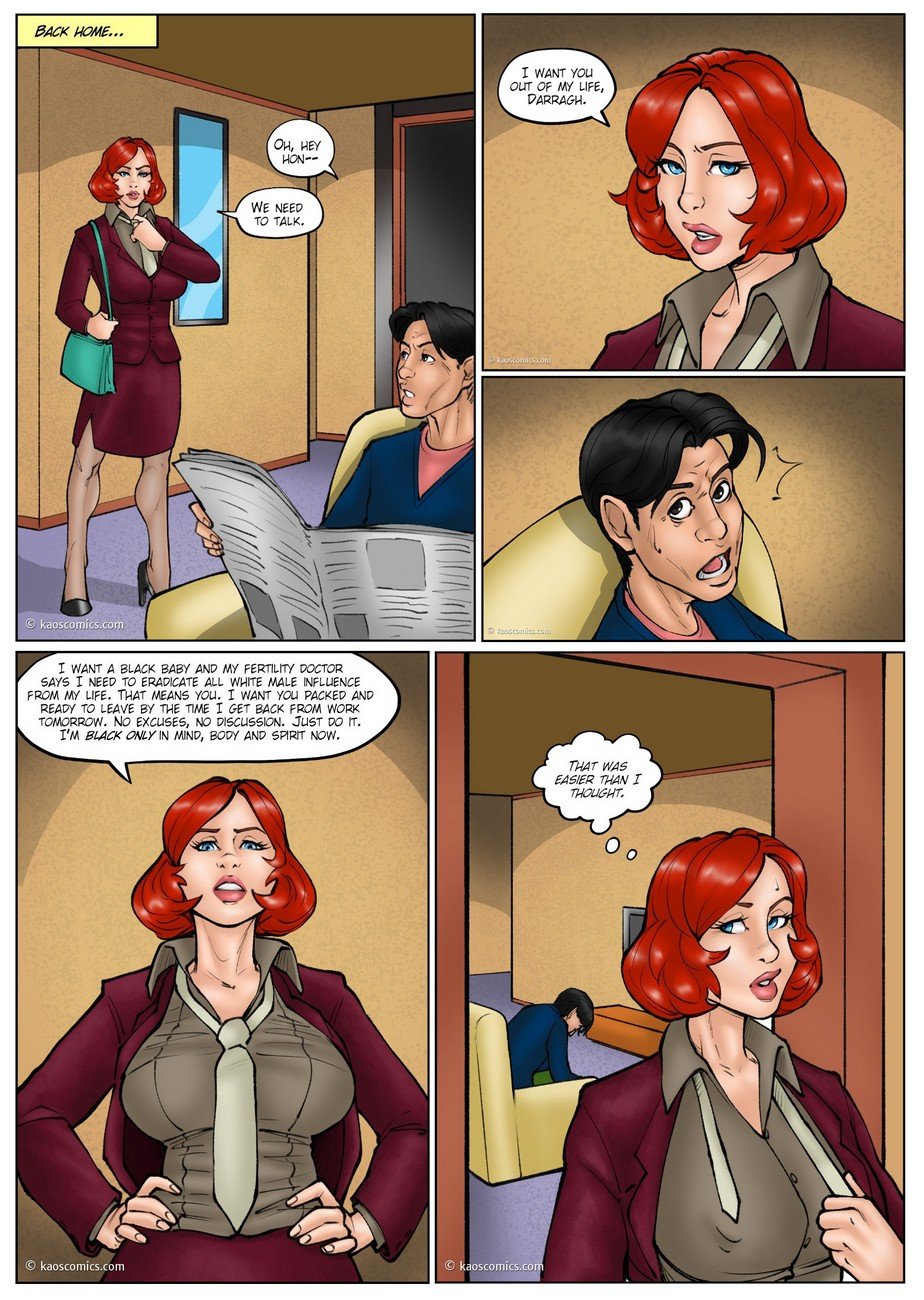 Annabelle’s New Life [KAOS Comics] - Chapter 3 — Page 11