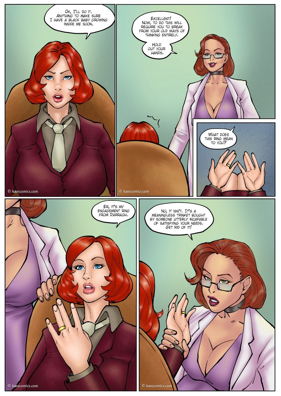 Annabelle’s New Life [KAOS Comics] - Chapter 3 — Page 8