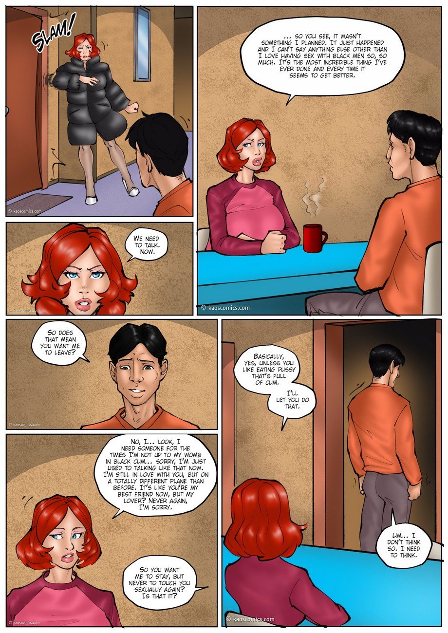 Annabelle’s New Life [KAOS Comics] - Chapter 2 — Page 23