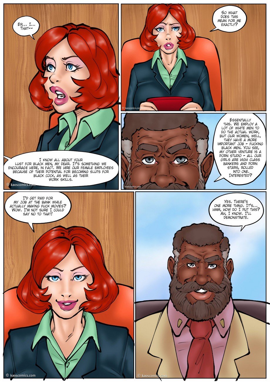 Annabelle’s New Life [KAOS Comics] - Chapter 2 — Page 29