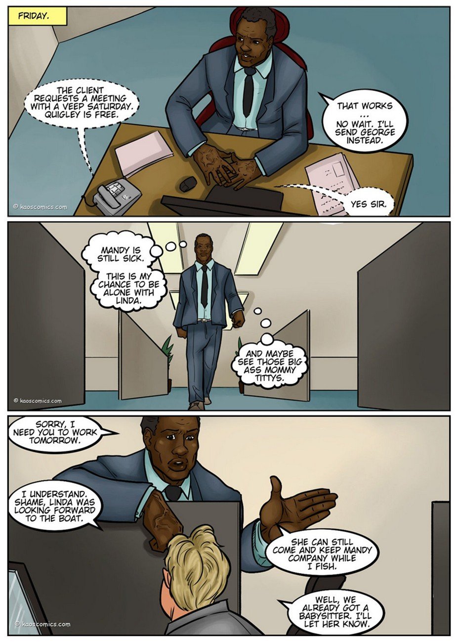 Bikini Conspiracy [KAOS Comics] - Chapter 1 — Page 7