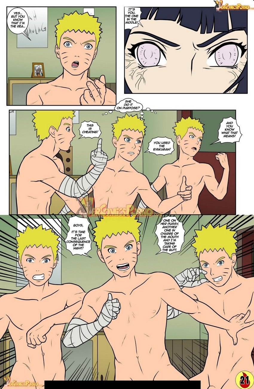 Hinata’s Diary (Naruto) [Drah Navlag] - Chapter 1 — Page 22