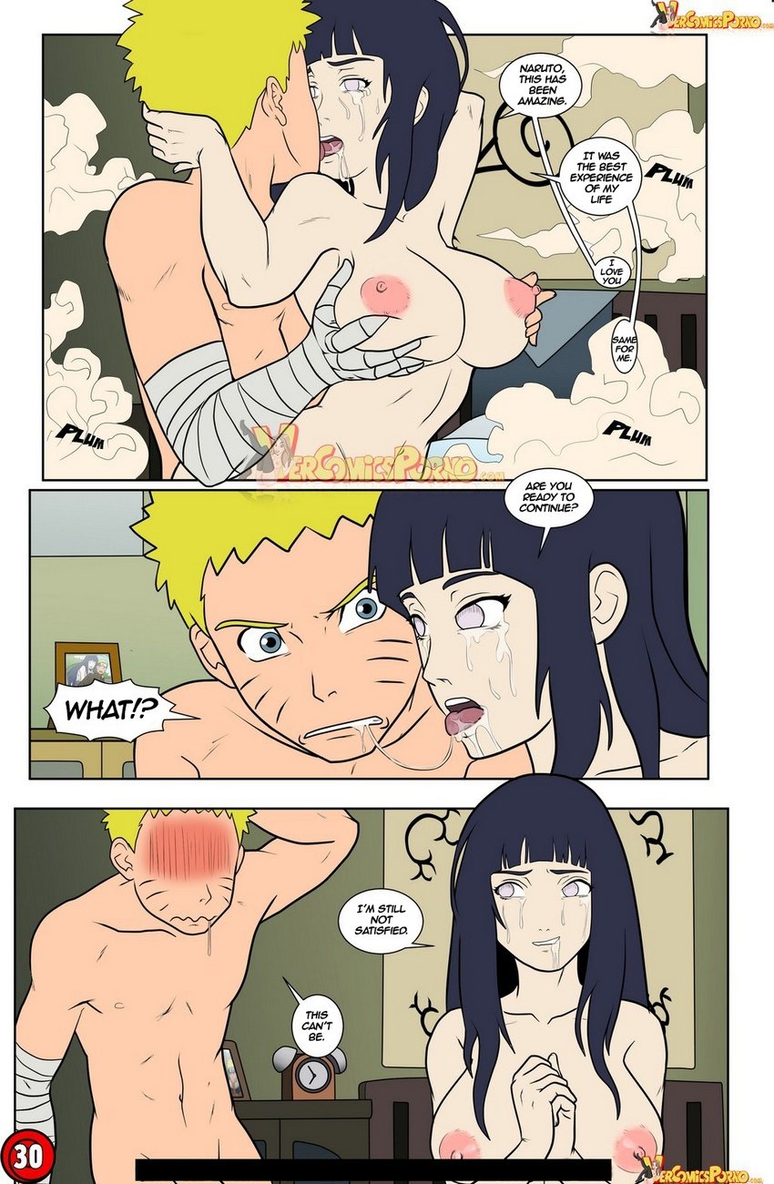 Hinata’s Diary (Naruto) [Drah Navlag] - Chapter 1 — Page 31