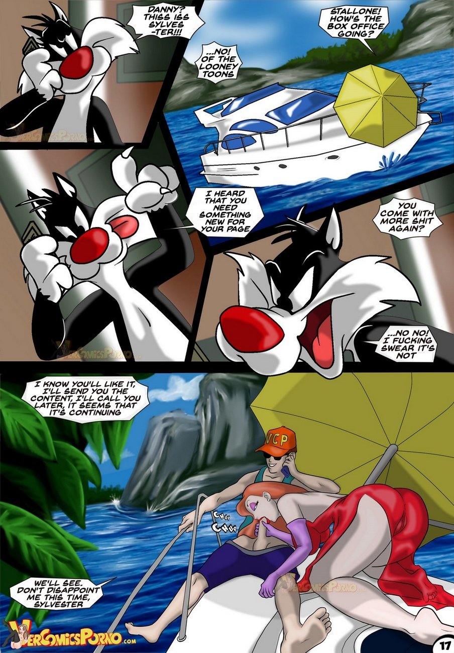 Making The Team (Looney Tunes , Space Jam) [Drah Navlag] - Chapter 1 — Page 18