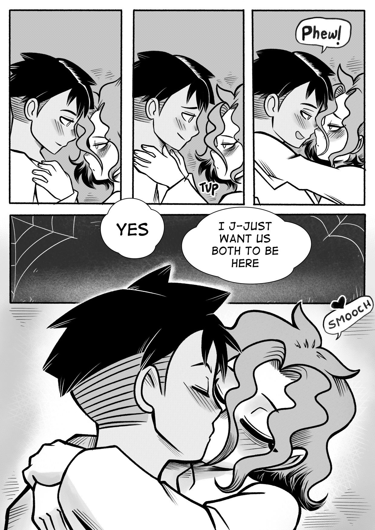 Hereafter – Halloween [Mr.E] - Chapter 1 — Page 15