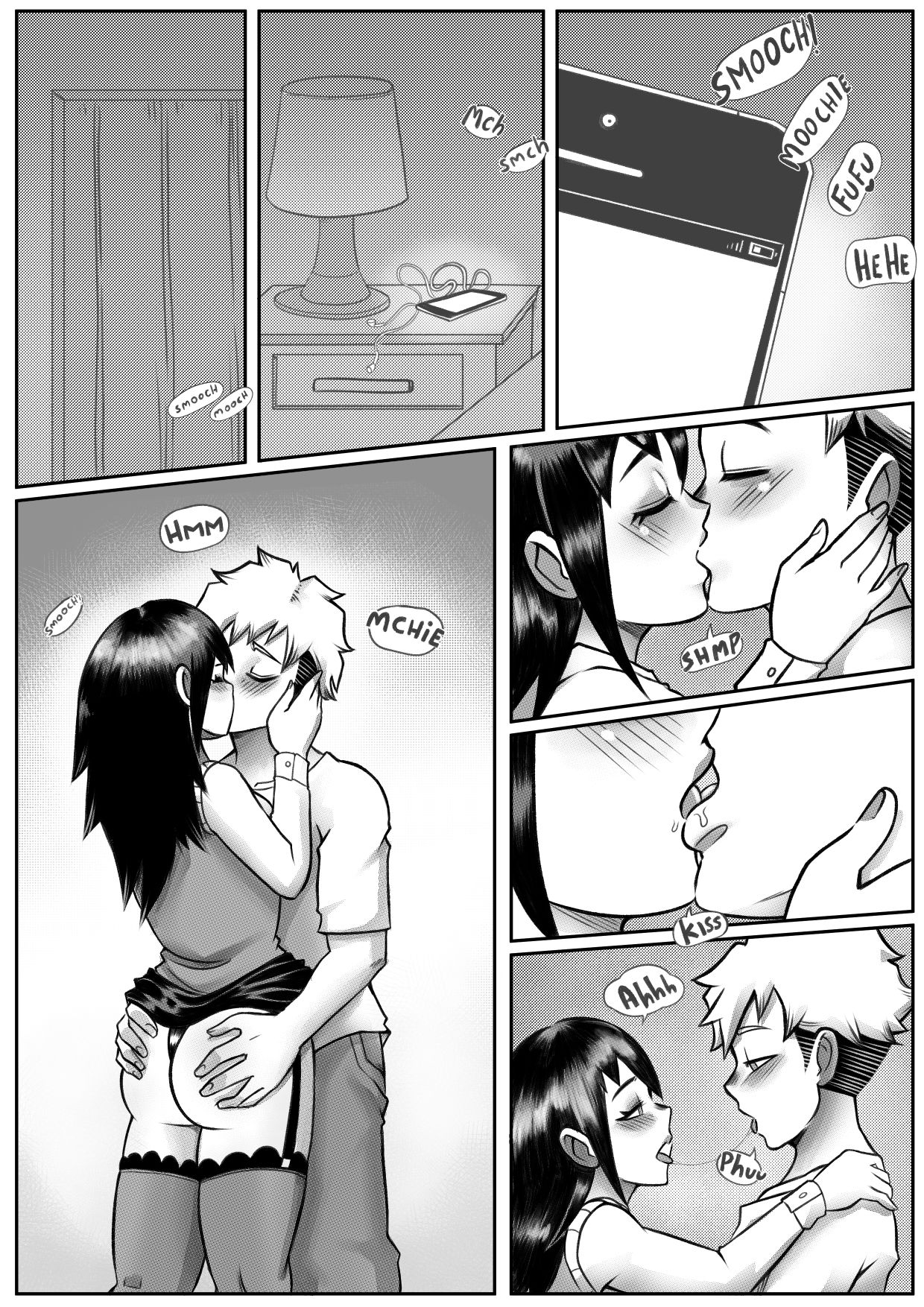 Keep It Secret [Mr.E] - Chapter 1 — Page 6