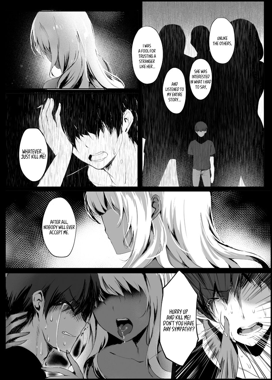 Snake God Priestess [Mafuyu] - Chapter 1 — Page 14