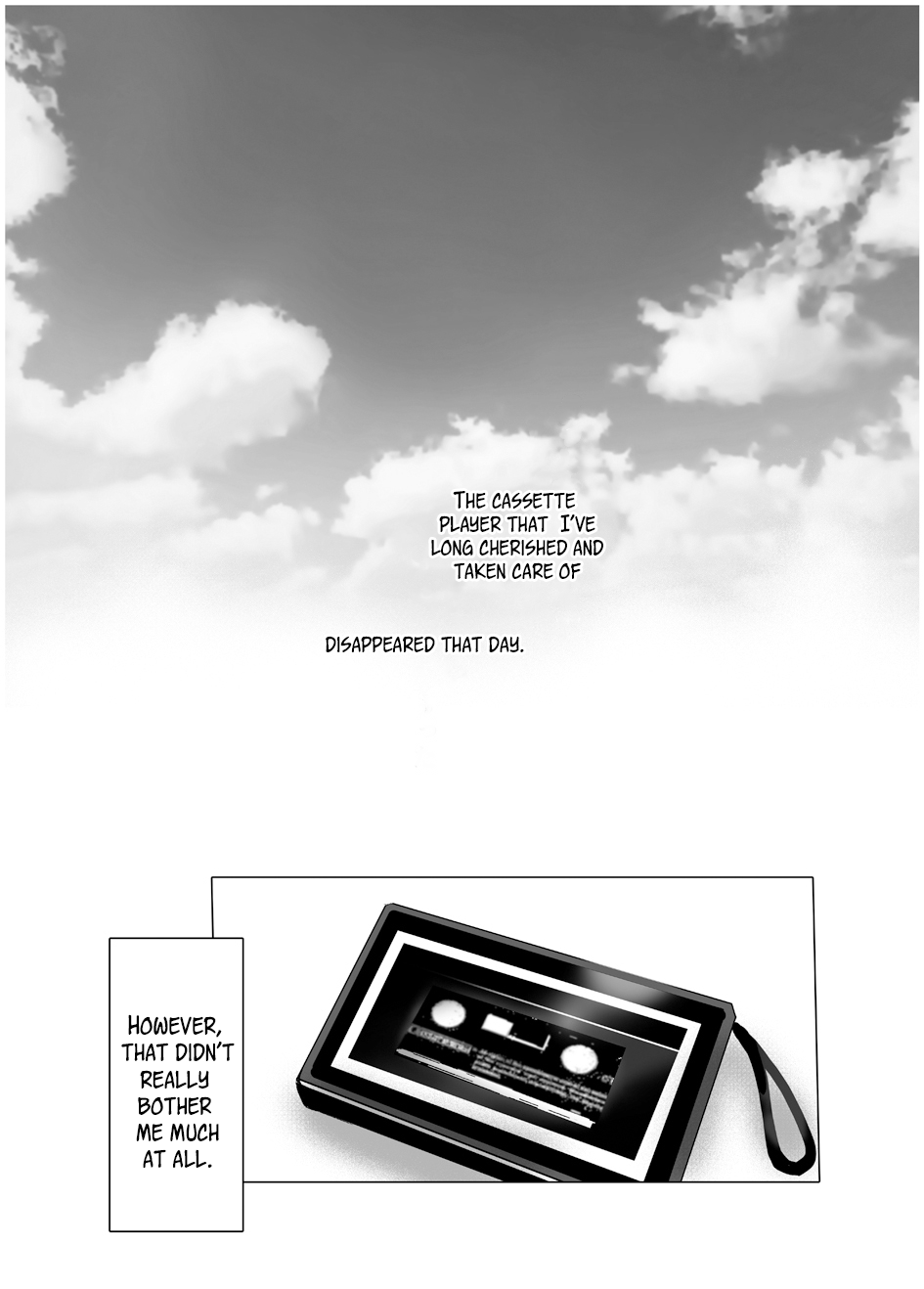 Snake God Priestess [Mafuyu] - Chapter 1 — Page 30
