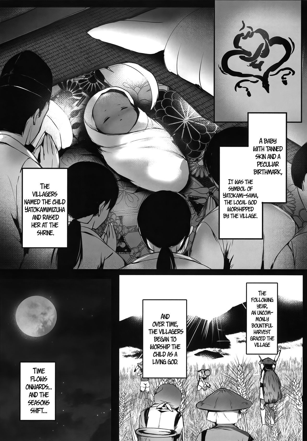 Snake God Priestess [Mafuyu] - Chapter 2 — Page 5