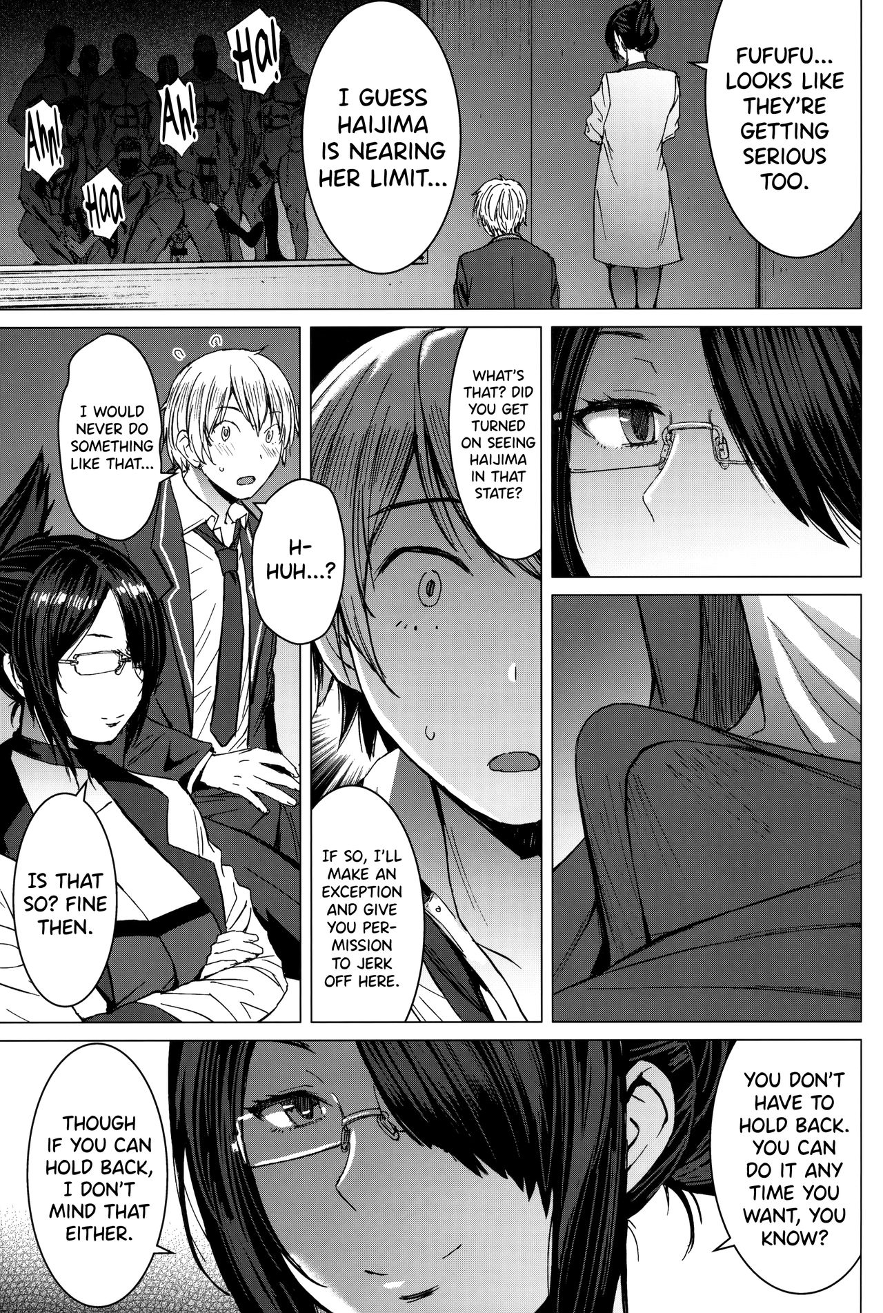Youkoso Kokujin Koubi Beya e [Kokuryuugan] - Chapter 1 — Page 18