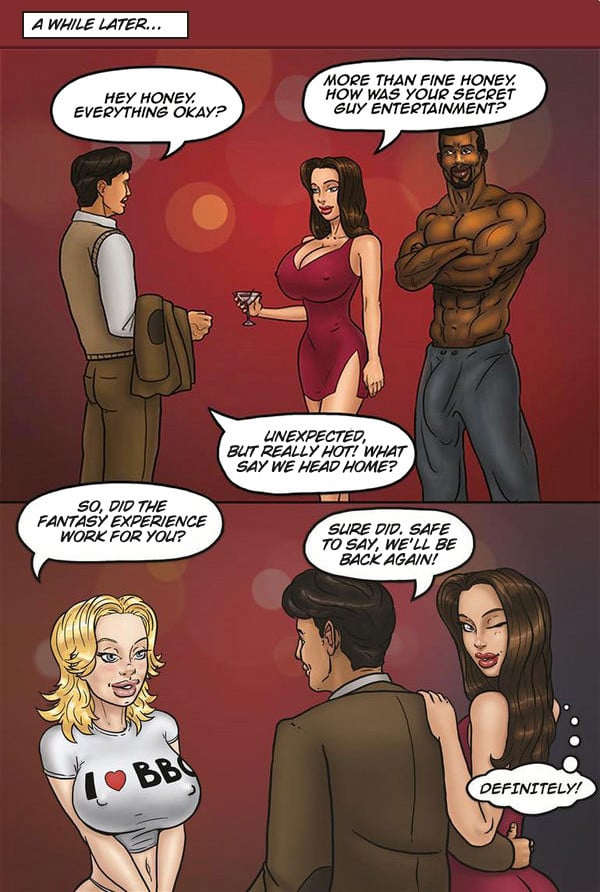 Fantasy X [KAOS Comics] - Chapter 1 — Page 25