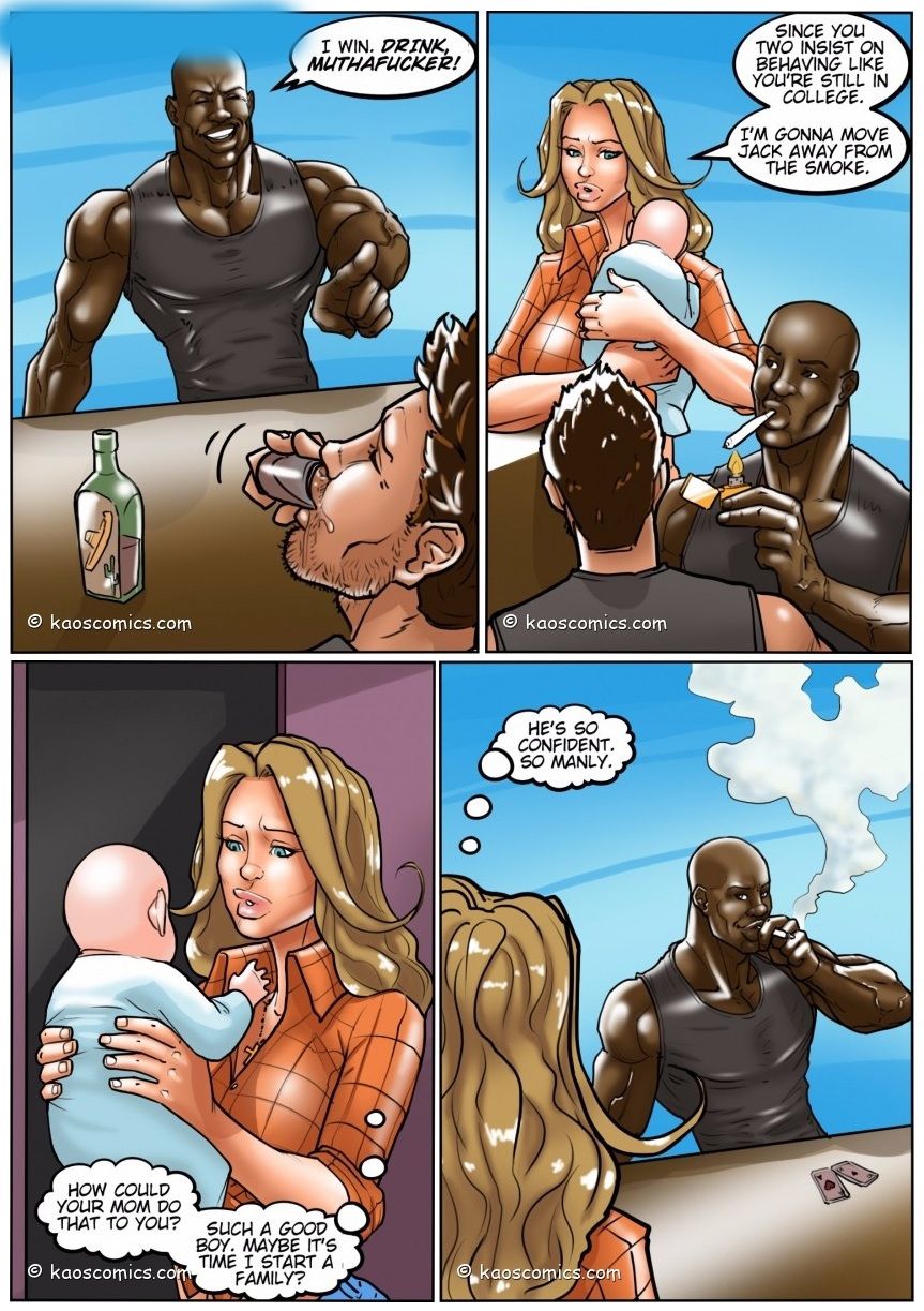Flex Appeal [KAOS Comics] - Chapter 3 — Page 5