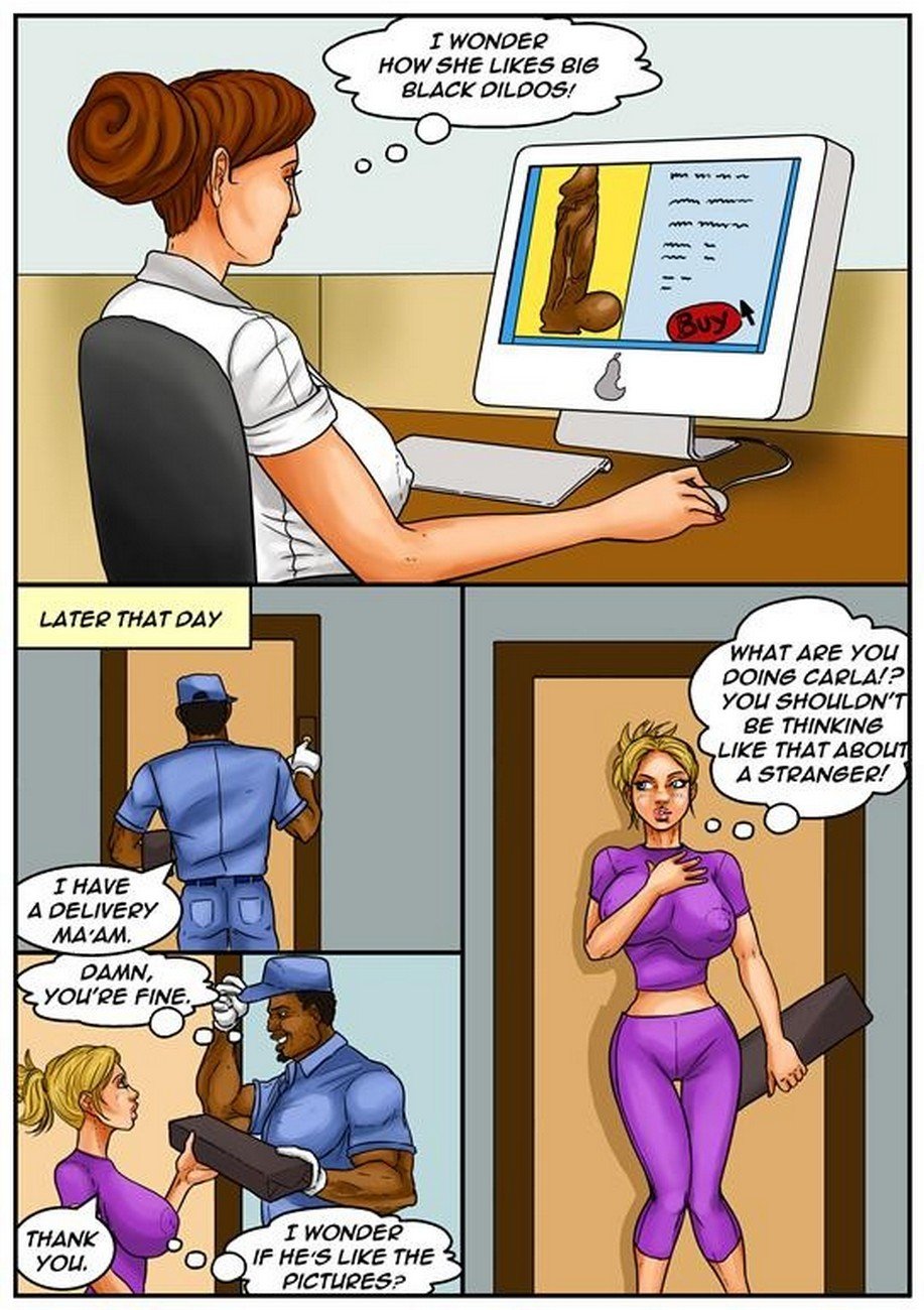 Sperm Bank [KAOS Comics] - Chapter 2 — Page 16