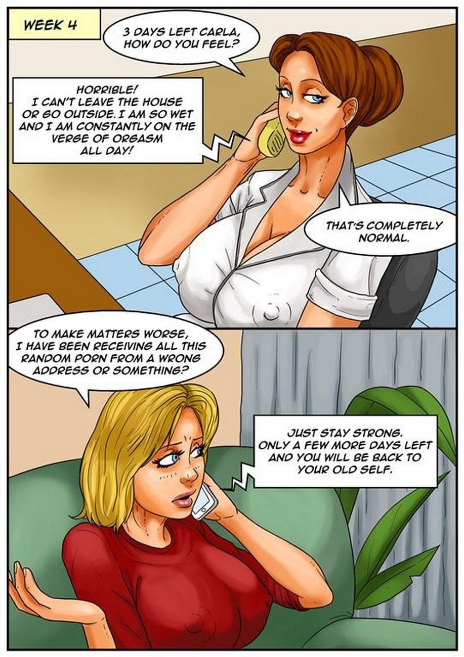 Sperm Bank [KAOS Comics] - Chapter 2 — Page 19