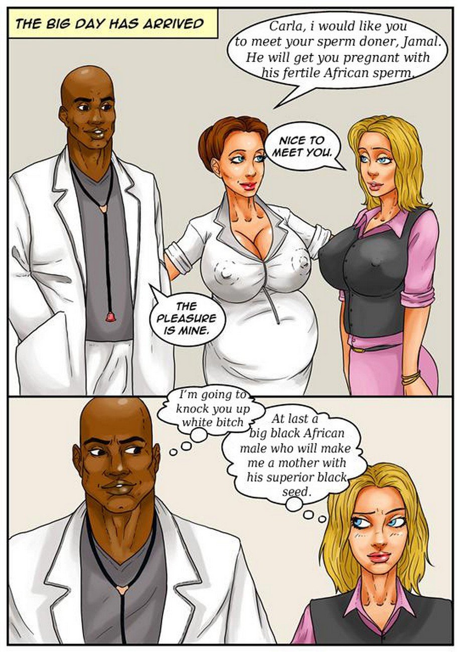 Sperm Bank [KAOS Comics] - Chapter 2 — Page 20