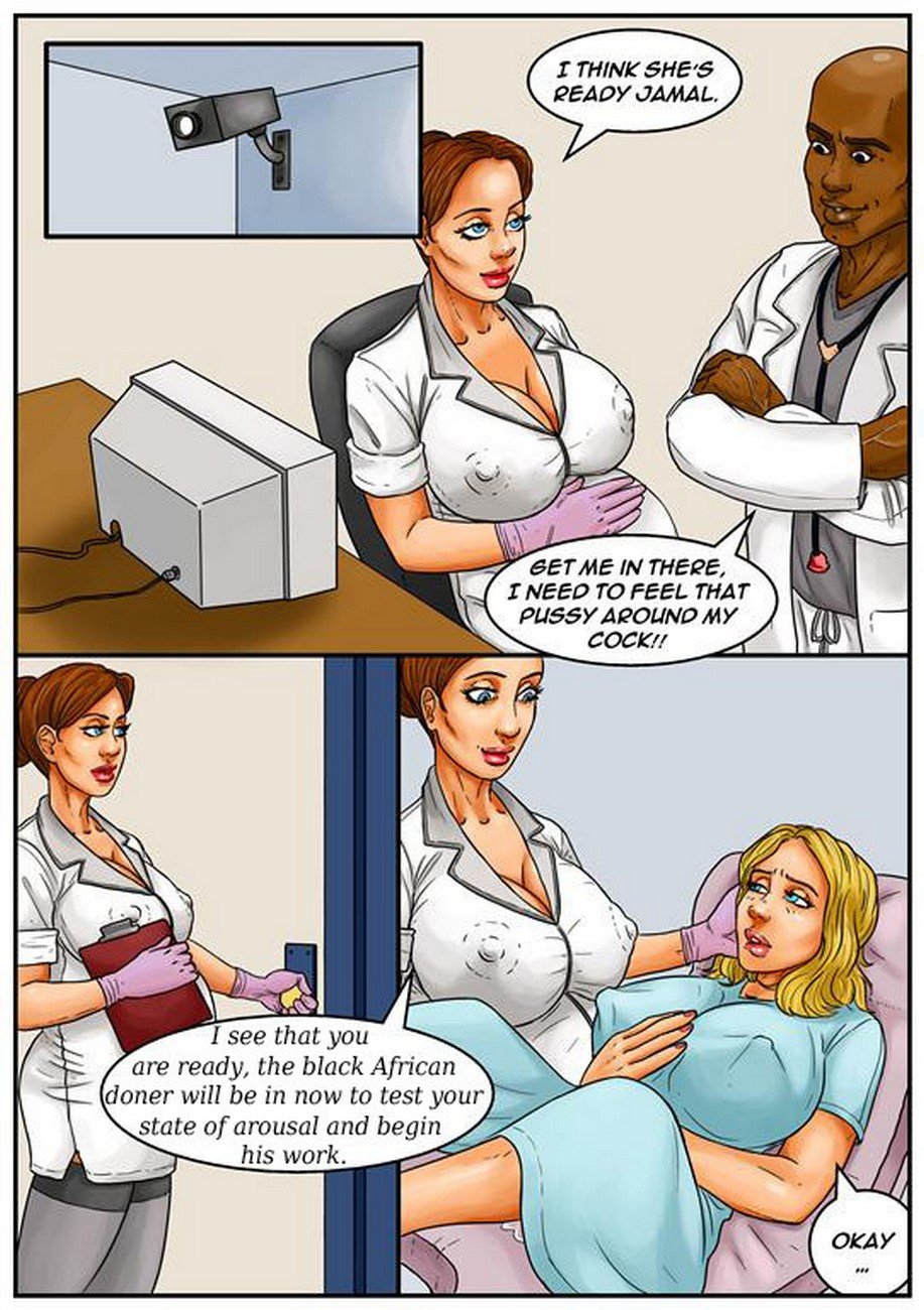 Sperm Bank [KAOS Comics] - Chapter 2 — Page 24