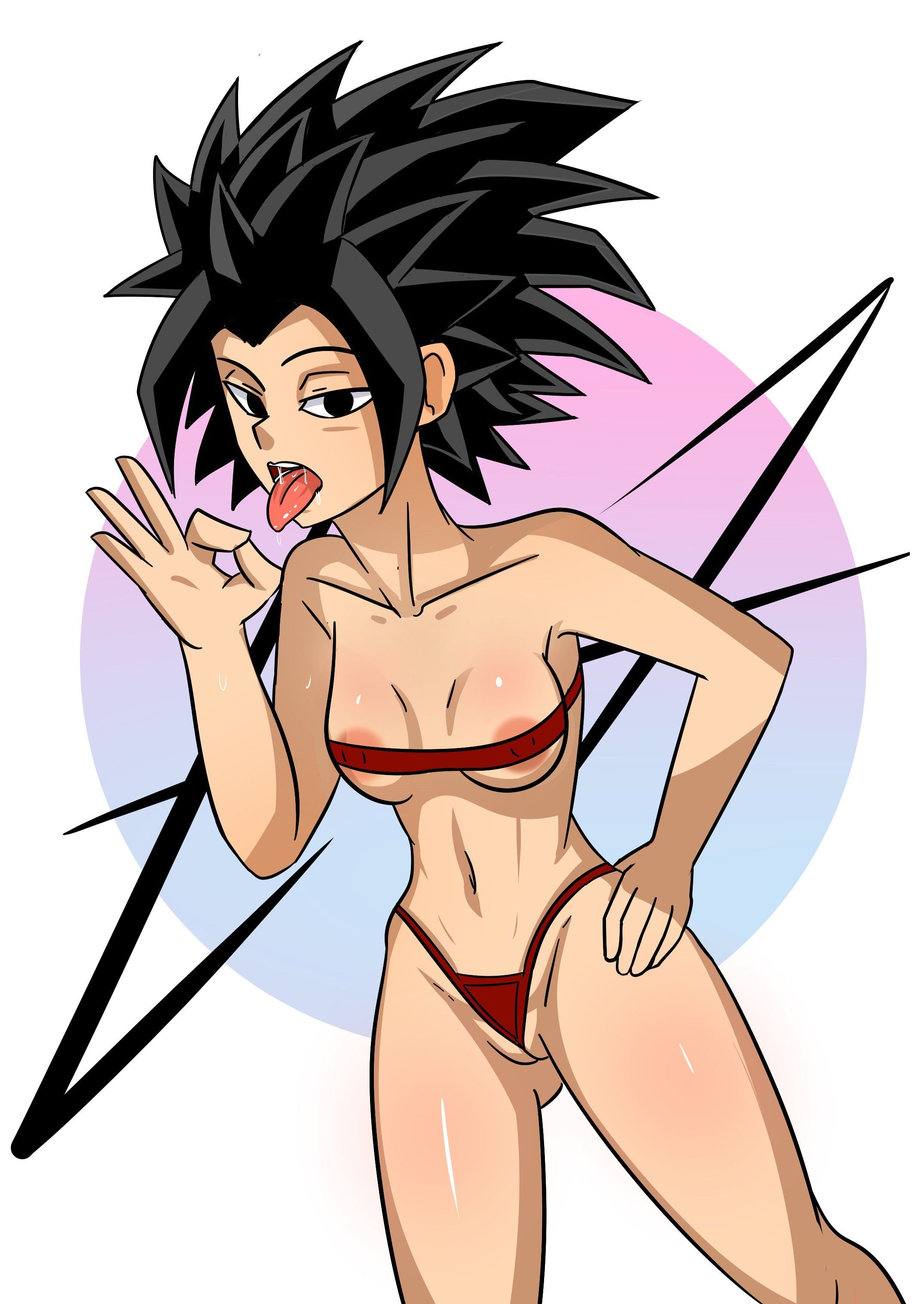 Special Training (Dragon Ball Z) [Accel Art] - Chapter 1 — Page 22