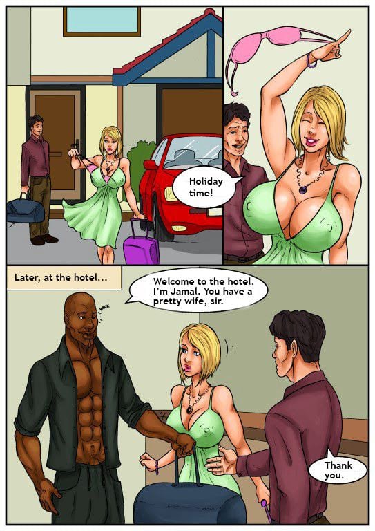 The Massage [KAOS Comics] - Chapter 1 — Page 4