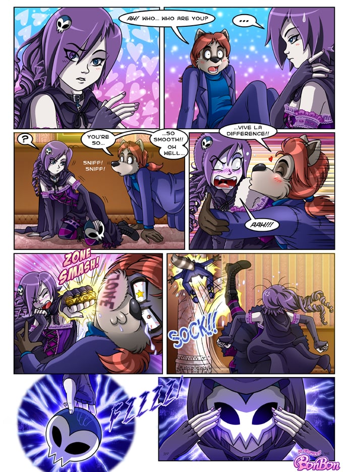 The Twilight Zone [PleasureBonBon] - Chapter 1 — Page 4