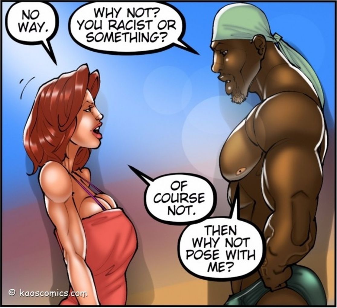 The Wife And The Black Gardeners [KAOS Comics] - Chapter 2 — Page 39