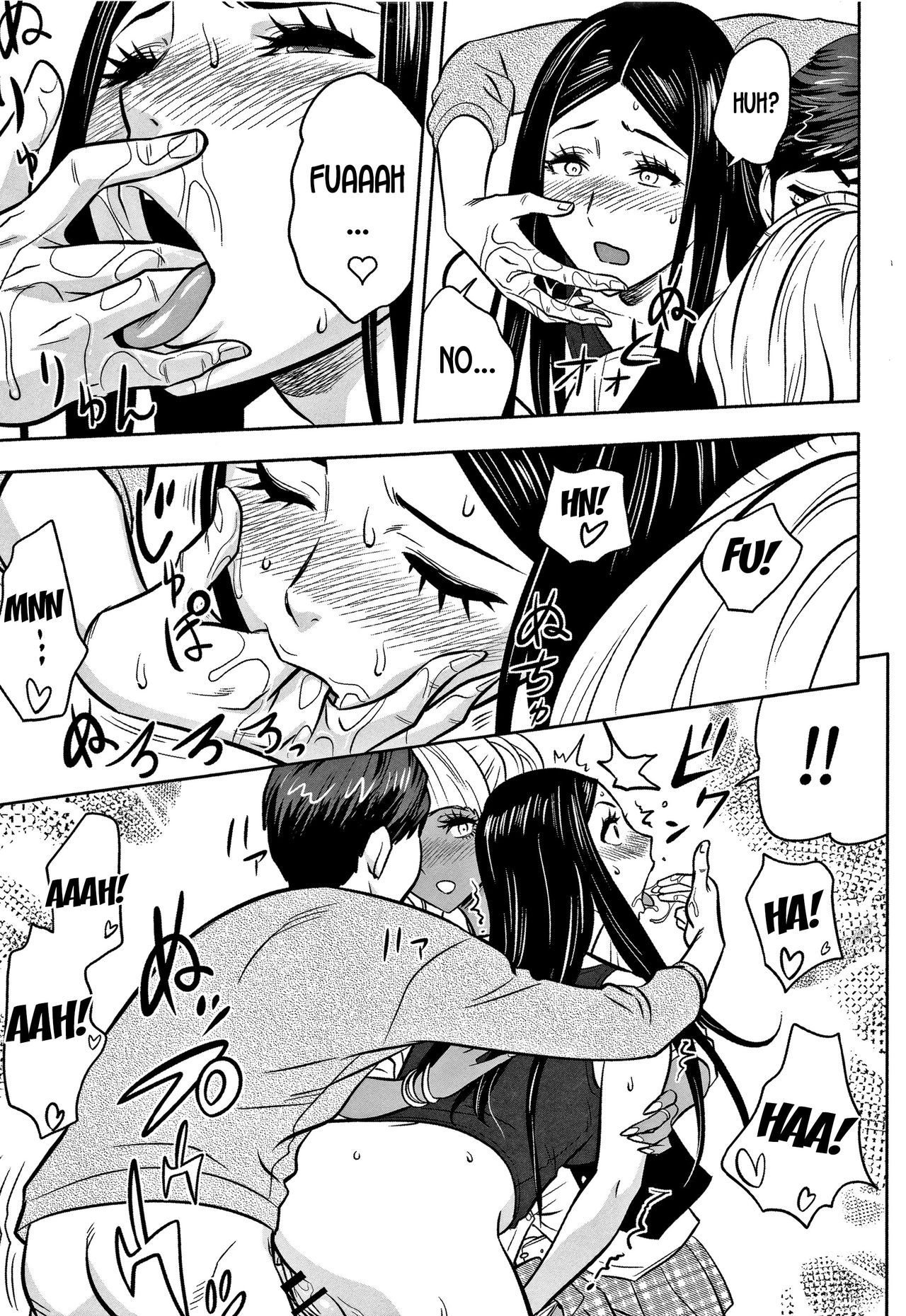 Gal Ane Shachou to Harem Office ~SEX wa Gyoumu ni Fukumimasu ka? [Tatsunami Youtoku] - Chapter — Page 119