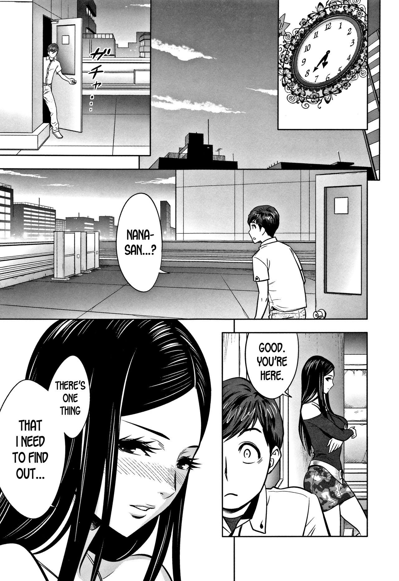 Gal Ane Shachou to Harem Office ~SEX wa Gyoumu ni Fukumimasu ka? [Tatsunami Youtoku] - Chapter — Page 145