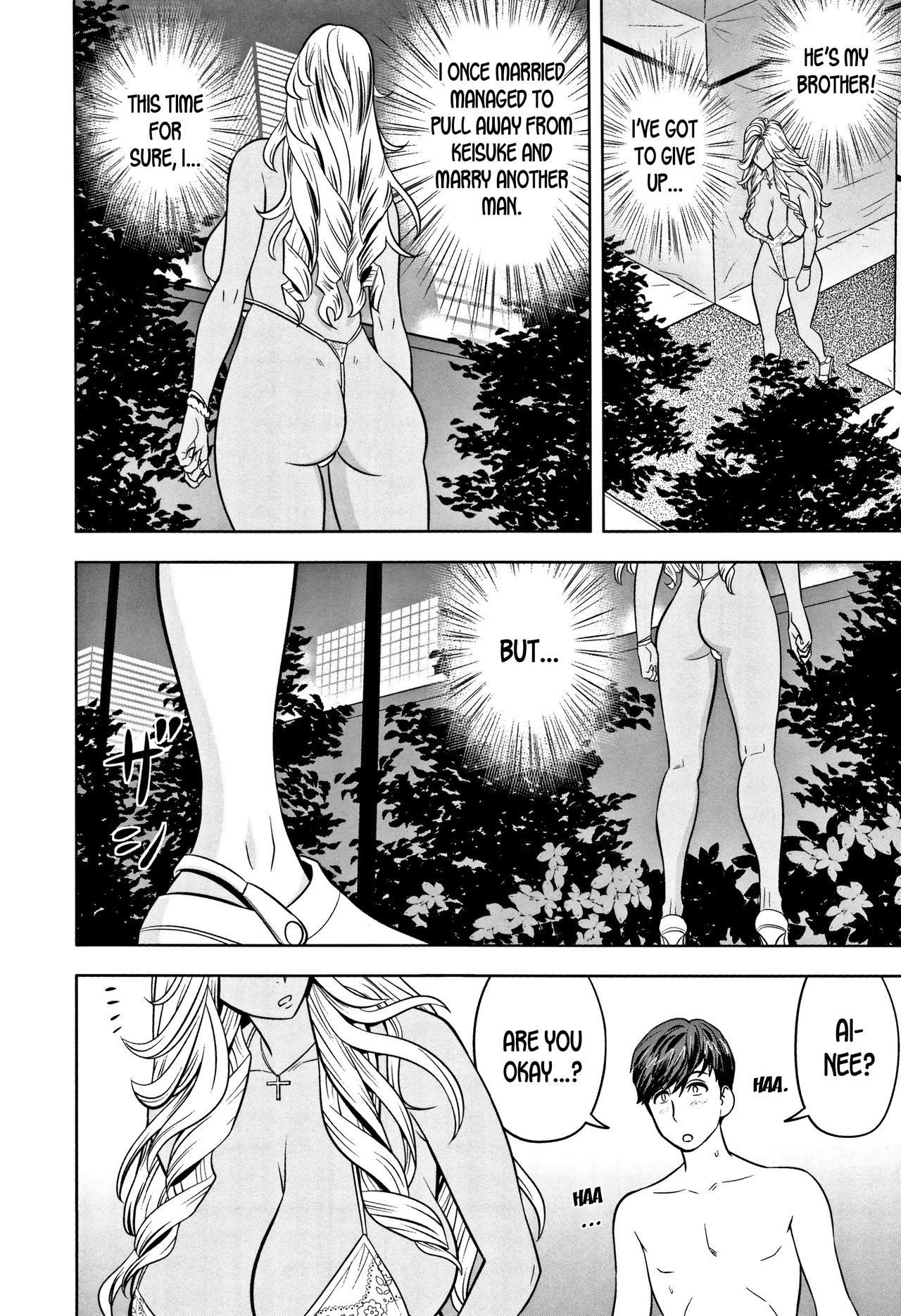 Gal Ane Shachou to Harem Office ~SEX wa Gyoumu ni Fukumimasu ka? [Tatsunami Youtoku] - Chapter — Page 166