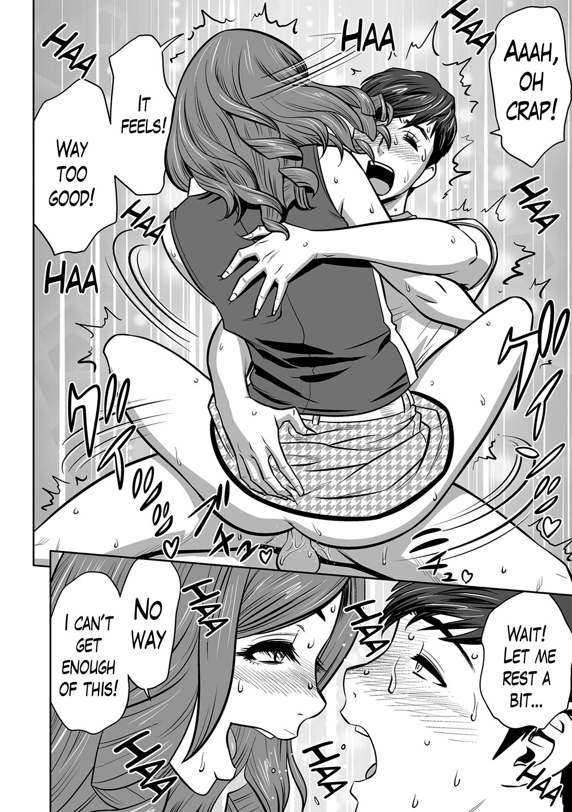 Gal Ane Shachou to Harem Office ~SEX wa Gyoumu ni Fukumimasu ka? [Tatsunami Youtoku] - Chapter — Page 74