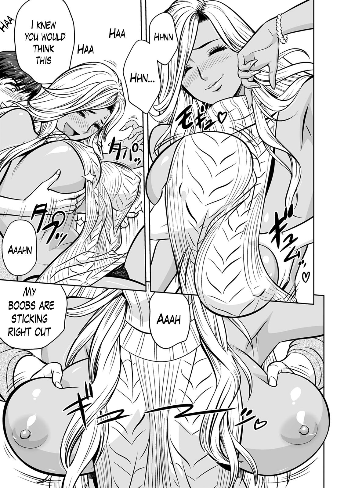 Gal Ane Shachou to Harem Office ~SEX wa Gyoumu ni Fukumimasu ka? [Tatsunami Youtoku] - Chapter — Page 85