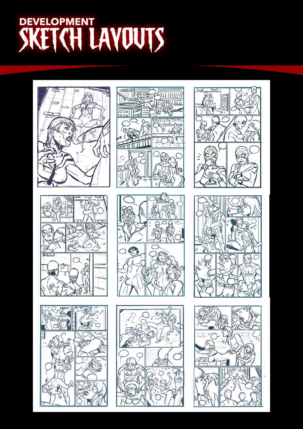 Spider-Man 2099 (Spider-Man) [Tracy Scops] - Chapter 1 — Page 13