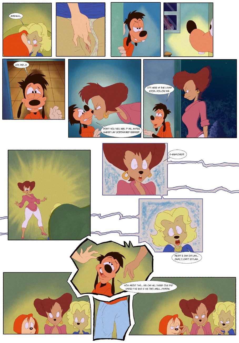 A Goofy Porno (Goof Troop) [Grigori] - Chapter 1 — Page 13