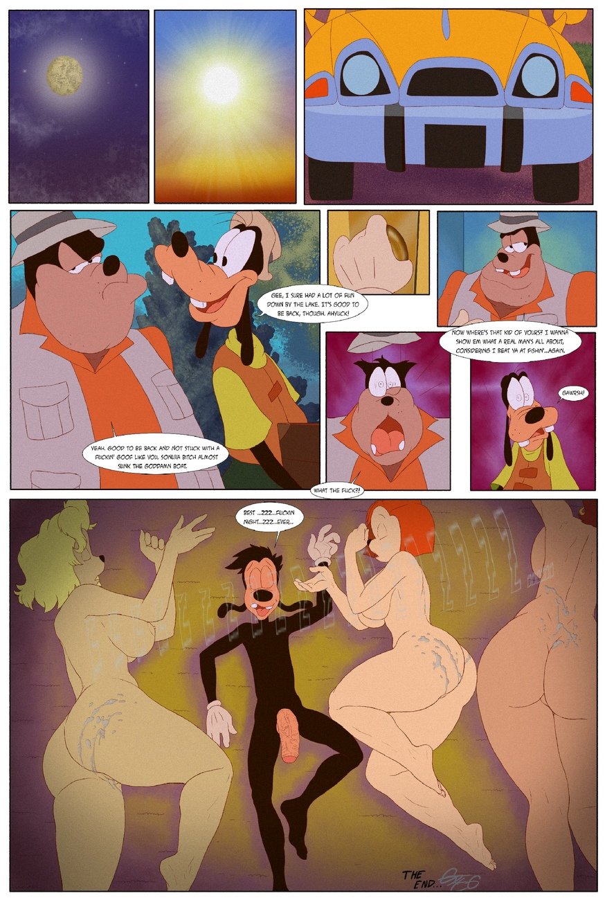 A Goofy Porno (Goof Troop) [Grigori] - Chapter 1 — Page 16