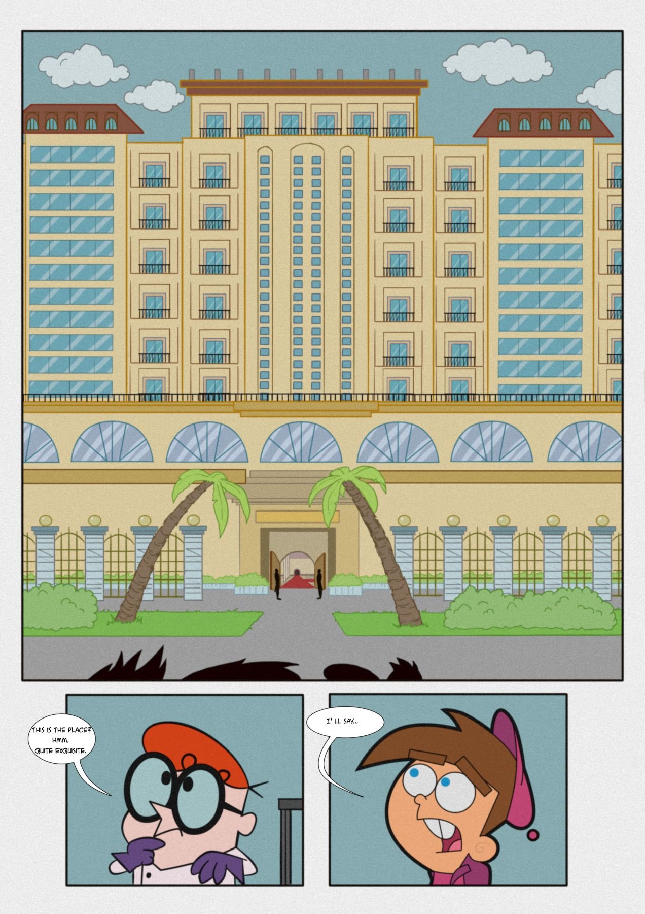 The Maximum Orgy Of MILFs (Various) [Grigori] - Chapter 1 — Page 7