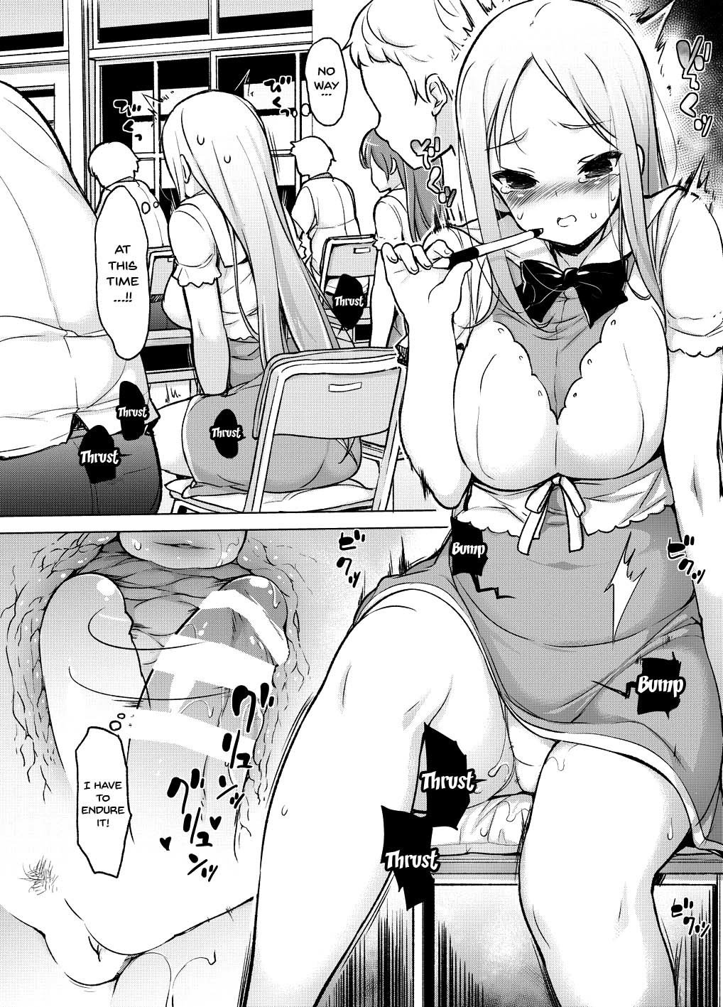 Genital Transfer – We Can Do It From Far Away!? [Motomushi] - Chapter 1 — Page 21