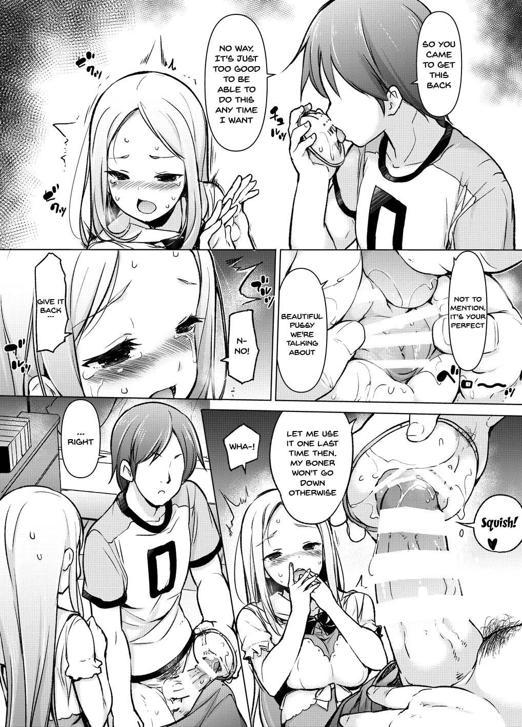 Genital Transfer – We Can Do It From Far Away!? [Motomushi] - Chapter 1 — Page 31