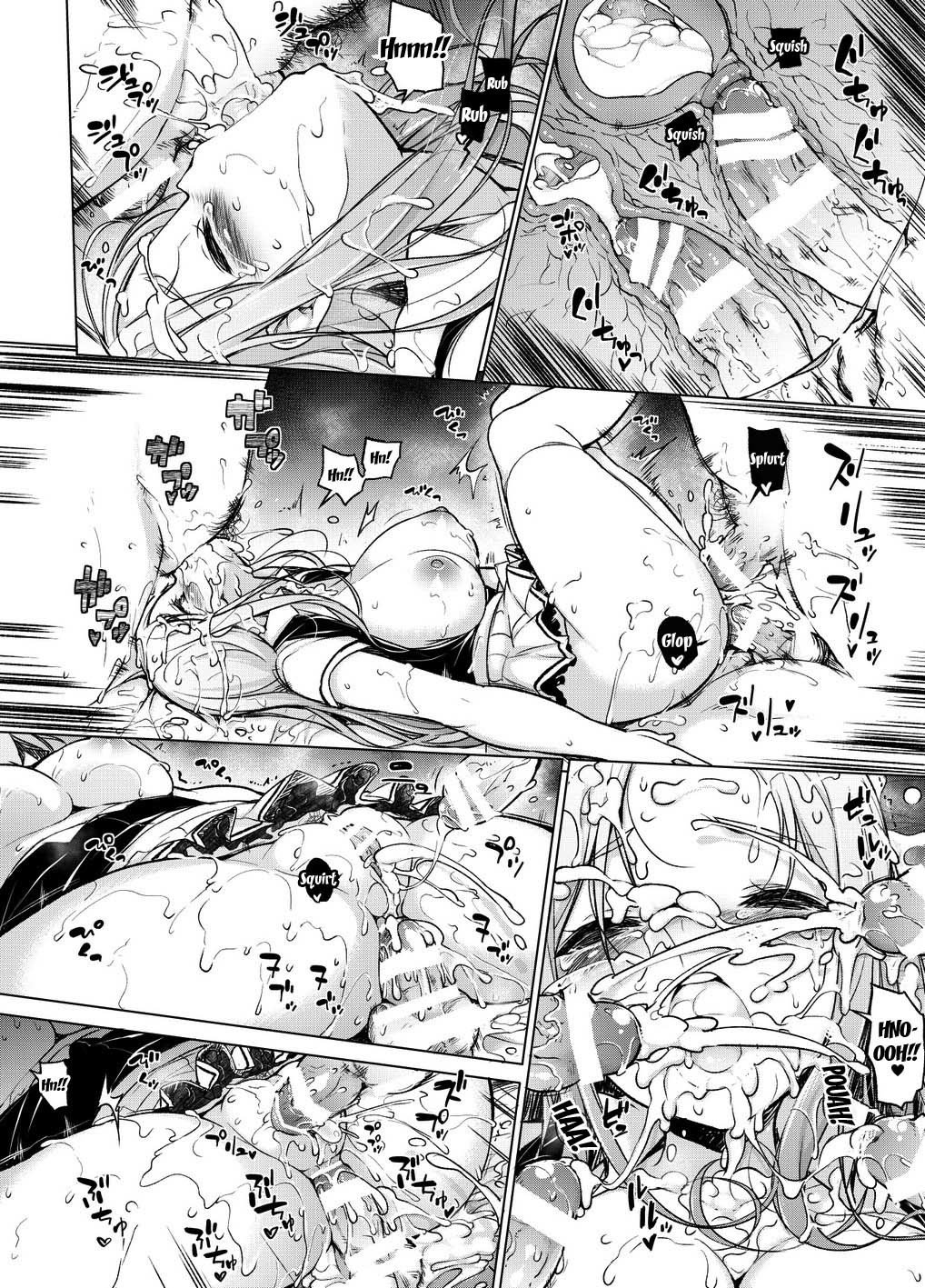 Genital Transfer – We Can Do It From Far Away!? [Motomushi] - Chapter 1 — Page 65