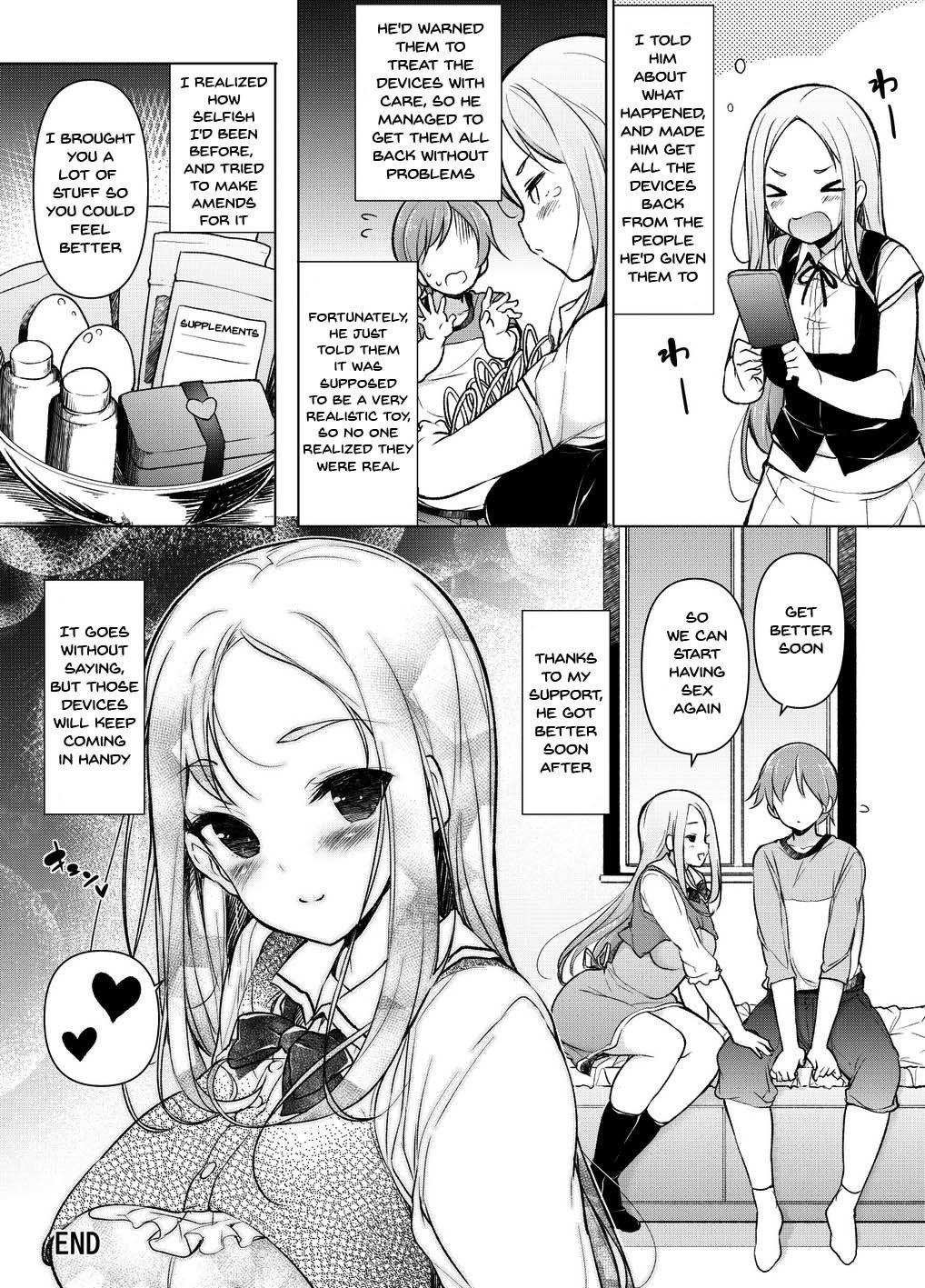 Genital Transfer – We Can Do It From Far Away!? [Motomushi] - Chapter 1 — Page 70